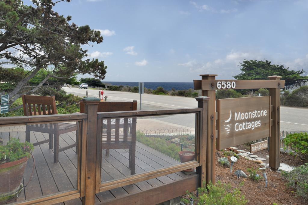 Moonstone Cottages Кэмбриа Номер фото
